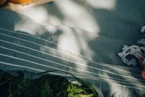 Plážová osuška WALRA koralová 90 x 180 cm, 100% bavlna