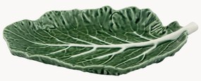 Ručne vyrobený servírovací tanier Cabbage