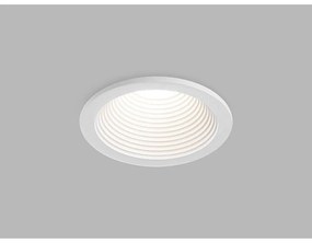 LED 2 Vnútorné zápustné svietidlo SPLASH P.7,6 cm biele