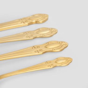 Súprava príborov MANOR zlatá 722943 (24 ks)