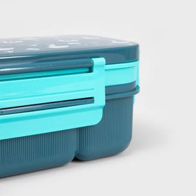 Desiatová sada CAIRO 748875 tmavomodrá