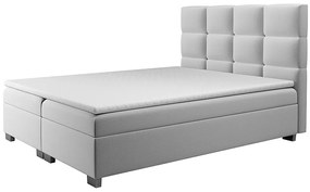 Posteľ Kanada s topperom 180x200 Alfa 17