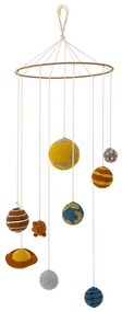 Detská nástenná dekorácia Space – Bloomingville Mini