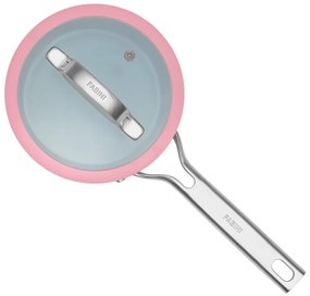 Hrniec s pokrievkou/s keramickým povrchom na indukčný varič 1,3 l Meda 3.0 – FABINI