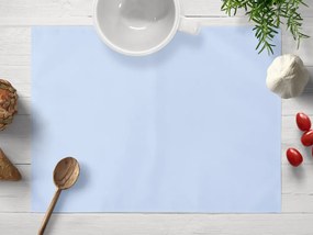 Biante Dekoračné prestieranie na stôl Rongo RG-067 Bledo modré 35x45 cm