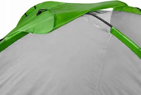 Turistický stan pre 4 osoby 200 x 200 x 110 cm - vodeodolný