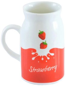 Dairy Hrnček 400ml strawberry