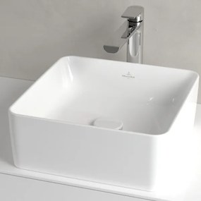 Villeroy & Boch 4A213801 - Nadpultové umývadlo COLLARO 38x38 cm keramika/biela