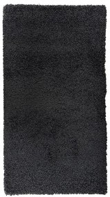Koberec Shaggy Dream 1,2/1,7 8003 čierna