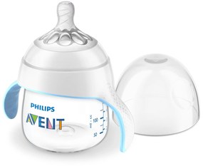 Philips Avent Kojenecká láhev Natural transparentní 125 ml