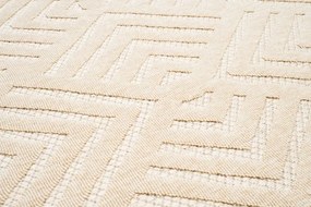 Koberec T932E CREAM VIERA FOZ