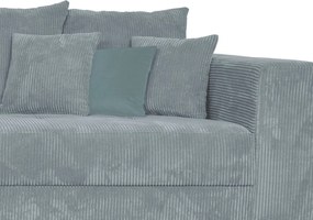 Pohovka Richard, bledo modrá látka