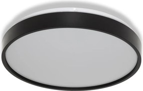 Osram - LED stropné svietidlo CEILING LUXO LED/18W/230V pr. 32 cm čierne