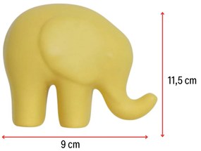 Elephant - Yellow