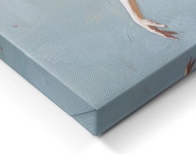 Obraz s ručne maľovanými prvkami 70x100 cm Grace – Styler