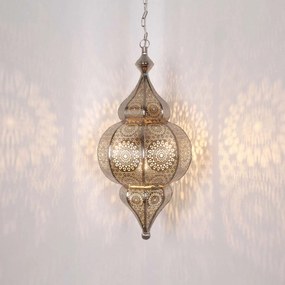 Orientálna závesná lampa Melisa