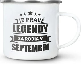 Sablio Plecháčik Tie pravé legendy sa rodia v septembri: 300 ml