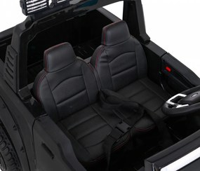 Ramiz Ford Super Duty Čierna Pickup