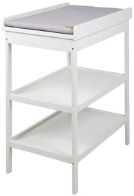 Biely prebaľovací pult Style – Roba