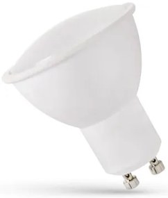 Toolight - LED studená žiarovka GU10 230V 4W 310lm 13261, OSW-01024