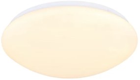 Globo 4167-18D - LED Stmievateľné stropné svietidlo GWENDOLIN LED/18W/230V