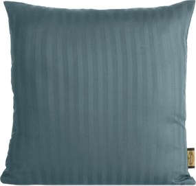 SATÉNOVÁ OBLIEČKA NA VANKÚŠ VERA 40X40 CM SVETLOMODRÁ