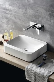 Sapho Sapho, LATUS podomietková batéria pre bidetové spŕšky, 1 výstup, chróm, 1102-46