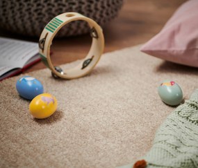 Hrkajúce vajíčka, 3 ks