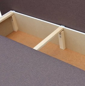 Rozkladacia pohovka TYMON- ružová