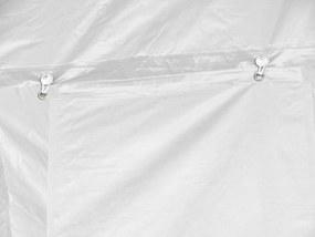 Hawaj Párty stan Ohnivzdorný Premium 6 x 12 m bílá