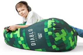 Detský vak Diablo Chairs, Craft Edition