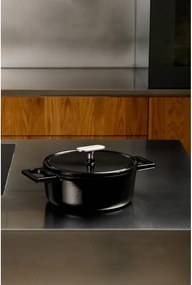 Liatinový kastról s pokrievkou na indukčný varič 2 l Mattia 3.0 – FABINI