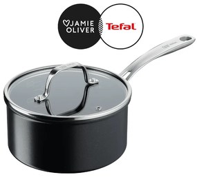 Rajnice s pokrievkou Tefal by Jamie Oliver E0142455 20 cm