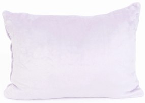 Obliečka na vankúš mikroplyš Exclusive 50 x 70 cm – Laura lila