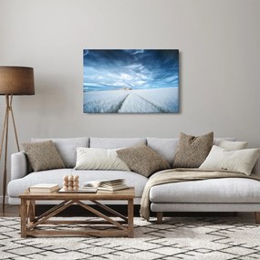 Obraz poľa (90x60 cm)