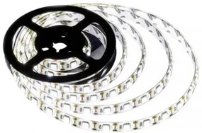 Zaparkorun Biely LED pás - 5 metrov