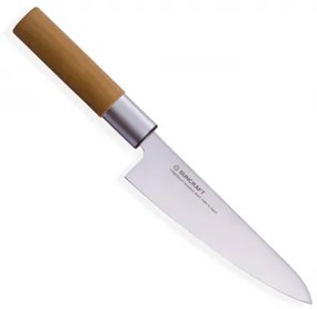 nůž small Santoku 143mm Suncraft SENZO Japanese