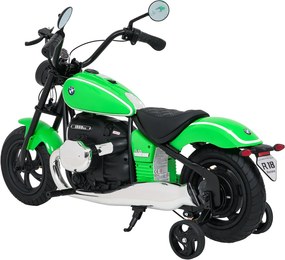 Ramiz Detský motocykel BMW R18 zelený