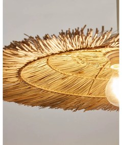 Tienidlo v prírodnej farbe ø 60 cm Gualta – Kave Home