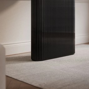 JEDÁLENSKÝ STÔL DEBORA ČIERNY LESK 180 cm