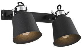 Argon 673 - Nástenné svietidlo KONGO 2xE27/60W/230V