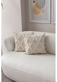 Obliečky na vankúše v súprave 2 ks 43x43 cm Tuffet – Mioli Decor
