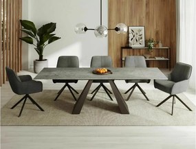 SI Keramický stôl Salvadore Pietra Di Savoia