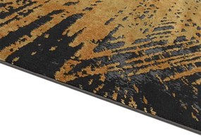 Koberce Breno Kusový koberec PABLO 701/gold, viacfarebná,80 x 150 cm
