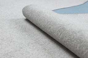 Koberec / Behúň CASHMERE 152 strieborný