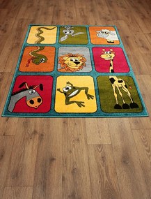Koberec Kolibri 11380/120 rozmery koberec: 120x170 cm