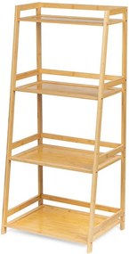 Bambusový regálAVENBERG BAMBU LADDER