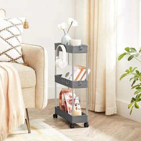 Pojazdný regál KSC007G01