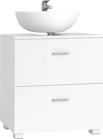 Skrinka pod umývadlo BBK520WB01