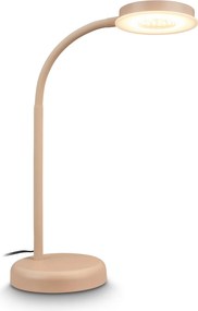 XXXLutz STOLNÁ LED LAMPA, dotykový stmievač, 13/55,5 cm - Interiérové svietidlá - 004474018101